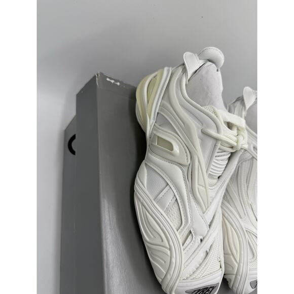 Size 6 - Balenciaga Tyrex Low White BS804 - Picture 4 of 9